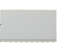 Piazza 305802 Pettine per Decorazioni in Plastica, 70cm lunghezza