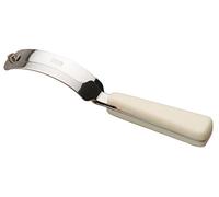 PIAZZA 472600 Sbuccialimone, Acciaio Inossidabile