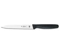 Piazza 8150-8321SS132 - Coltello multiuso, lama seghettata, lunghezza 13 cm
