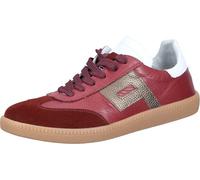 Piazza 850154, Scarpe da Ginnastica Donna, Rosso 41, 39 EU