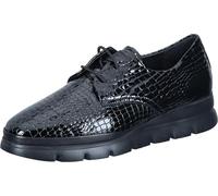 Piazza 850156, Mocassino Donna, Nero 1, 36 EU