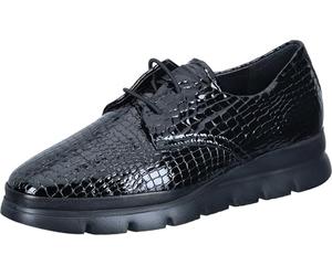 Piazza 850156, Mocassino Donna, Nero 1, 41 EU