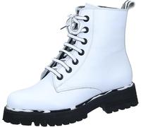 Piazza 960112-03, Stivaletto Donna, Bianco, 42 EU