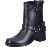Piazza 960433-01, Stivaletto Donna, Nero, 40 EU