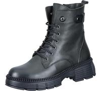 Piazza 960435-07, Stivaletto Donna, Verde, 40 EU