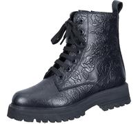 Piazza 960438-01, Stivaletto Donna, Nero, 42 EU