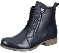 Piazza 960444-01, Stivaletto Donna, Nero, 40 EU