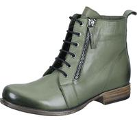 Piazza 960444-07, Stivaletto Donna, Verde, 41 EU