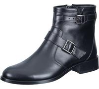 Piazza 960447-01, Stivaletto Donna, Nero, 36 EU