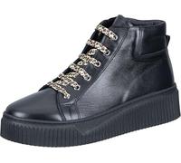 Piazza 990677-01, Stivaletto Donna, Nero, 41 EU