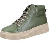 Piazza 990677-07, Stivaletto Donna, Verde, 36 EU