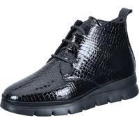 Piazza 990695-01, Stivaletto Donna, Nero, 40 EU