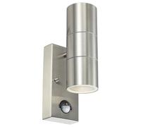 PIAZZA Acciaio Spazzolato Su/Giù PIR - 312021