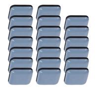 Piazza Adesivo Mobili Pad Non Marring Superfici Difesa Non Slip Floor Pinze Installazione Semplice Per Sedie Piazza Auto Adesivo Mobili Pad