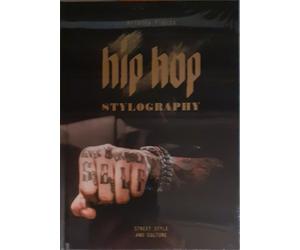 Piazza,Arianna. - Hip Hop Stylography: Street Style and Culture.