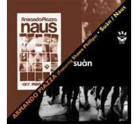 Armando Piazza & Shawn Phillips – Suàn/Naus – CD – V&M