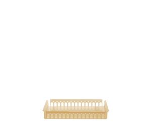 Piazza Bakke Beige