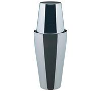 PIAZZA Boston Shaker Acciaio Inox - 2 Pezzi