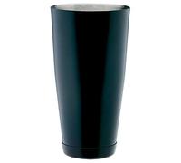 PIAZZA Boston Shaker Acciaio Inox 900 ml - Nero
