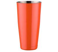 PIAZZA Boston Shaker Lucido 900 Ml - Arancione