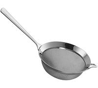 Piazza - Colino Rete con Manico in Acciaio Inox 18 cm - SPEDIZIONE GRATUITA