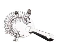 PIAZZA Colino per Cocktail - in Acciaio Inox