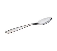 PIAZZA Confezione da 12 Cucchiaini da Moka - Linea Copenhagen - Lunghezza 12,3 cm