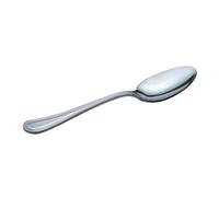 PIAZZA Confezione da 12 Cucchiaini da Moka - Linea Vienna - Lunghezza 11,5 cm