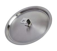 PIAZZA Coperchio in Acciaio Inox - Collezione 3-Ply - 16Cm