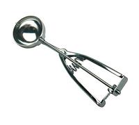 Porzionatore Palline Gelato Ø 4 - 7,8 cm in Acciaio Inox Piazza