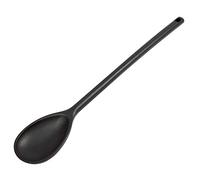 Cucchiaio Nylon Fiberglass Cm 38 Nero Piazza