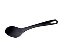 PIAZZA Cucchiaione Liscio in Nylon Nero