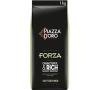 Piazza d'Oro Forza - caffè in grani - 1 chilo