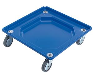 Piazza Effepi Carrello per cestelli lavaggio