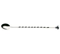 Piazza Effepi - Cucchiaio miscelatore in acciaio con pestello 4 pz Mixing spoon