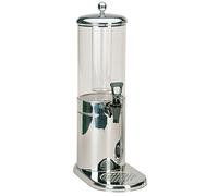 Piazza Effepi - Distributore bevande in acciaio inox Drinks dispenser
