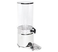 Piazza Effepi - Distributore bevande in acciaio inox Juice dispenser