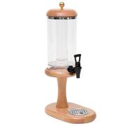 Piazza Effepi - Distributore bevande in legno Wooden drinks dispenser