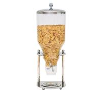 Piazza Effepi - Distributore dosatore cereali in acciaio inox