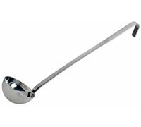 Piazza Mestolo, Acciaio Inox, Argento, 75 cl