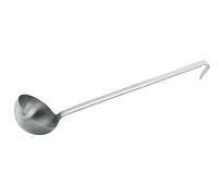 PIAZZA Mestolo - in Acciaio Inox - Capacità 25 Cl