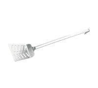 Piazza Effepi Paletta per pesce unipezzo inox 47 cm