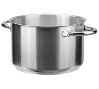 Piazza Effepi Serie Chef Casseruola alta inox