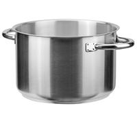 Piazza Effepi Serie Chef Casseruola alta inox