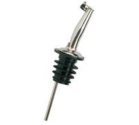 Piazza Effepi Tappo Versatore Dosatore inox con chiusura 12 pezzi Made in Italy
