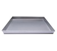 Piazza Effepi Teglia leggera rettangolare Alluminio 35X28 cm Disponibile subito