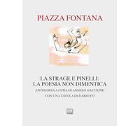 Piazza Fontana. La strage e Pinelli: la poesia non dimentica