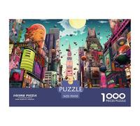 Piazza Imes Puzzle 1000 Piezas Rompecabezas 70x50cm/1000pcs Regalos Para Adultos Y Niños DIY Descompresión