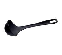 PIAZZA Mestolo in Nylon Nero - Capacità 20 cl
