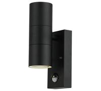 Piazza Nera GU10 Su/Giù PIR - 312038